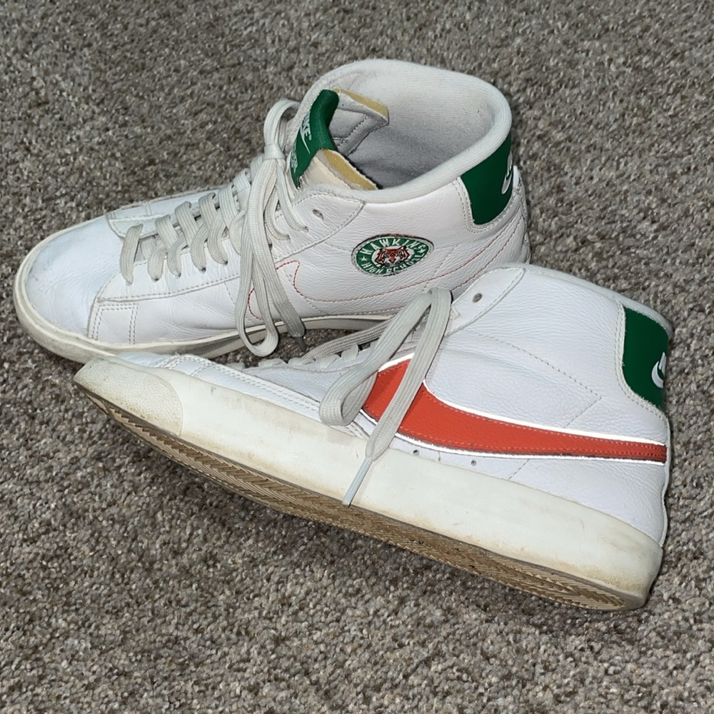 Stranger Things Limited Edition Nike Blazers - Picture 3 of 5